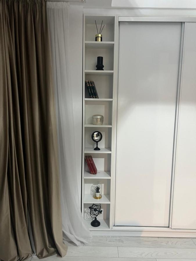 Ultracentral Apartament Calea Victoriei Bukarest Kültér fotó